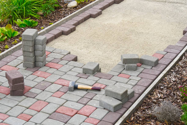 Trusted Perry, KS Driveway Pavers Experts