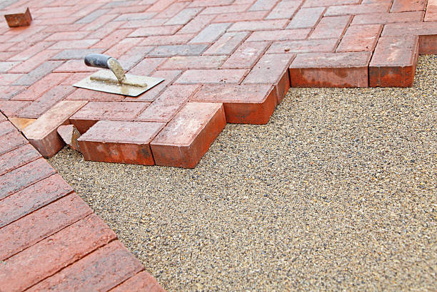 Best Driveway Pavers Installation  in Perry, KS