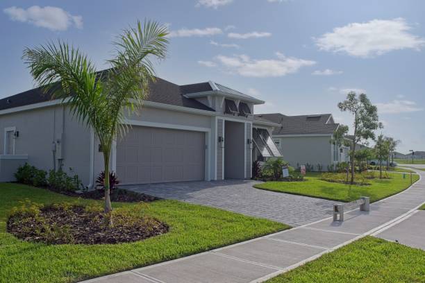 Best Commercial Driveway Pavers  in Perry, KS