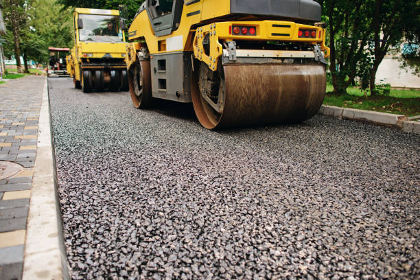Best Driveway Paving Contractor  in Perry, KS